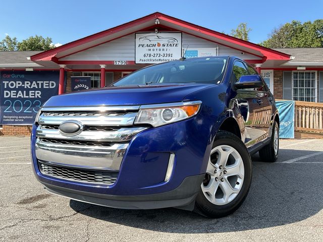 2013 Ford Edge SEL