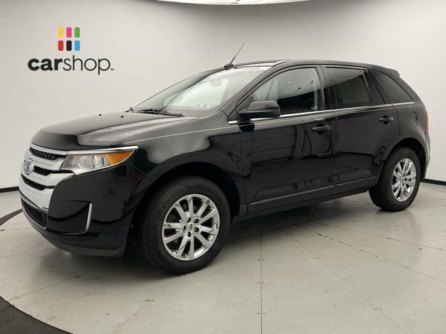 2013 Ford Edge Limited