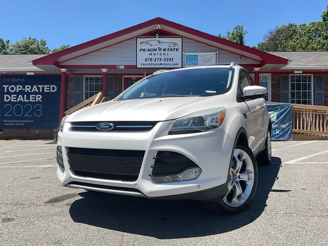 2013 Ford Escape Titanium