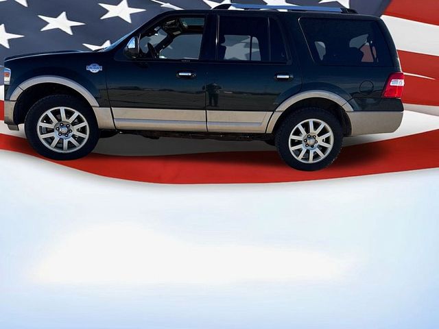 2013 Ford Expedition King Ranch