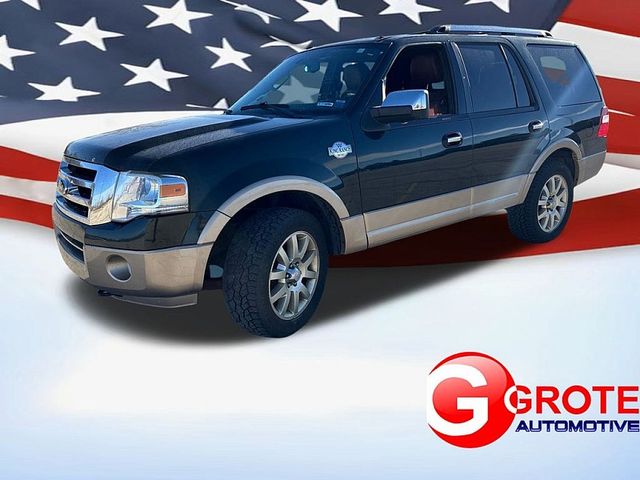 2013 Ford Expedition King Ranch