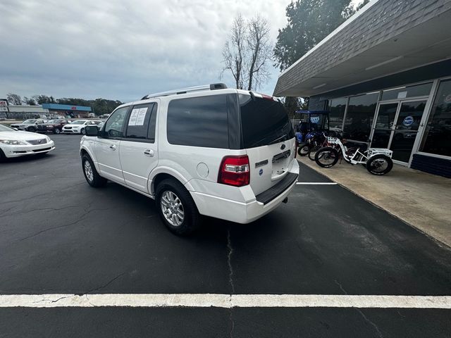 2013 Ford Expedition Limited