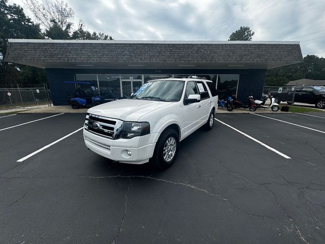 2013 Ford Expedition Limited