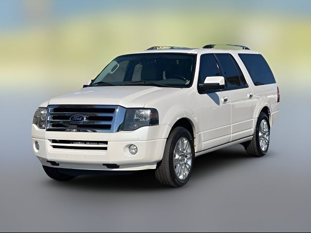 2013 Ford Expedition EL Limited