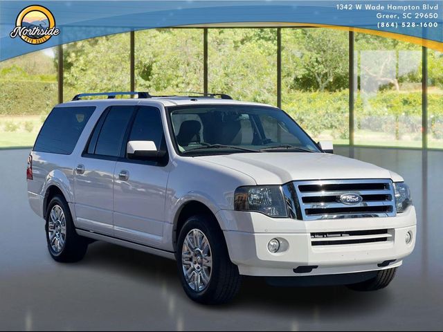 2013 Ford Expedition EL Limited