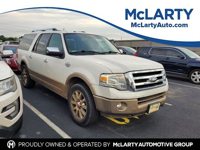 2013 Ford Expedition EL XLT