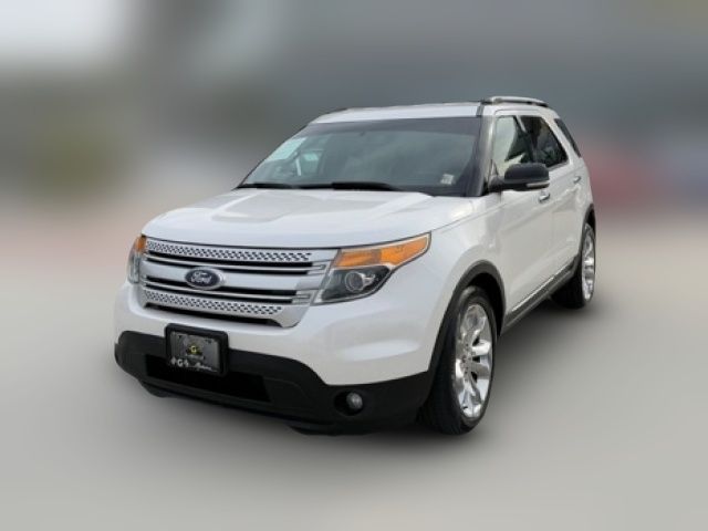 2013 Ford Explorer XLT