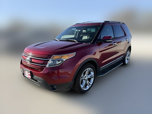 2013 Ford Explorer Limited