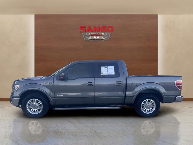 2013 Ford F-150 Lariat