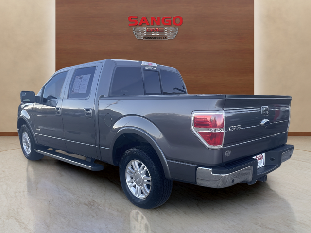 2013 Ford F-150 Lariat