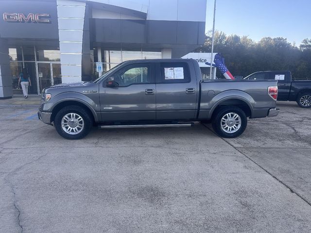 2013 Ford F-150 Lariat