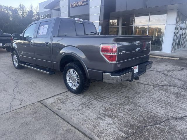 2013 Ford F-150 Lariat