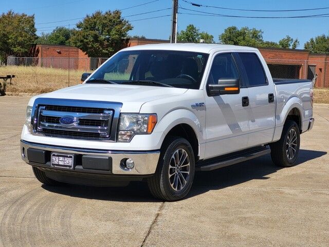 2013 Ford F-150 XLT