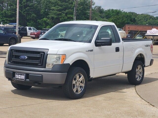 2013 Ford F-150 XL