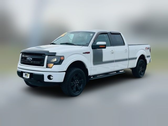 2013 Ford F-150 FX4