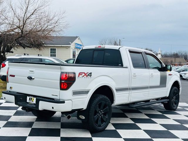 2013 Ford F-150 FX4