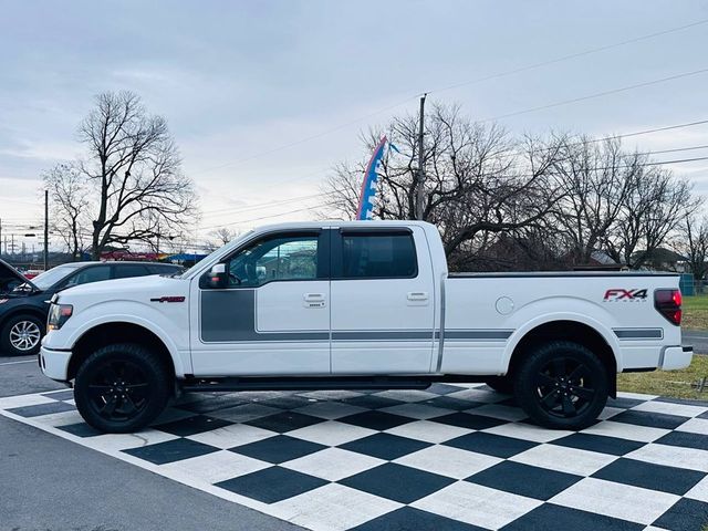 2013 Ford F-150 FX4