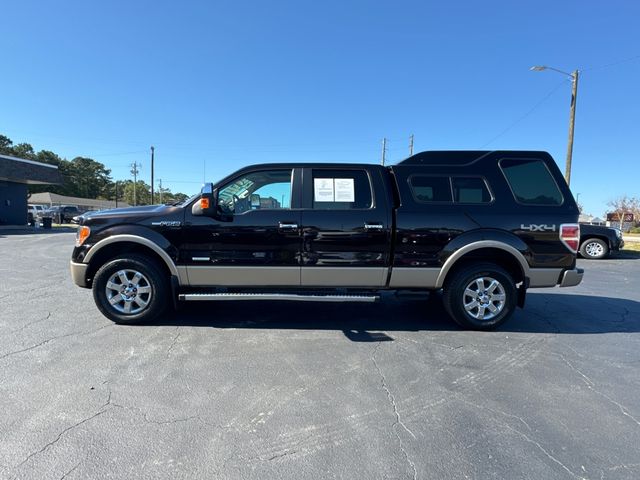 2013 Ford F-150 Lariat