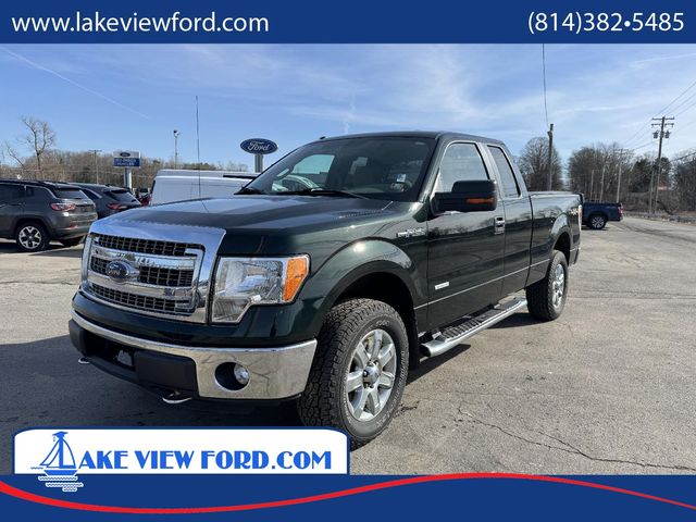 2013 Ford F-150 XLT