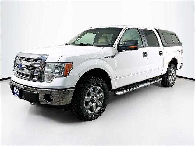 2013 Ford F-150 XL