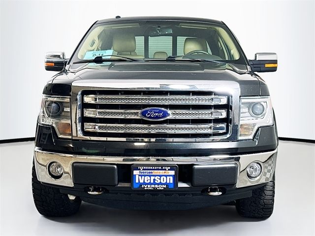 2013 Ford F-150 XL