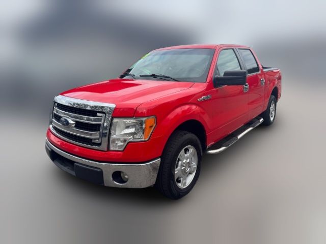 2013 Ford F-150 XLT