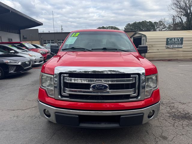 2013 Ford F-150 XLT