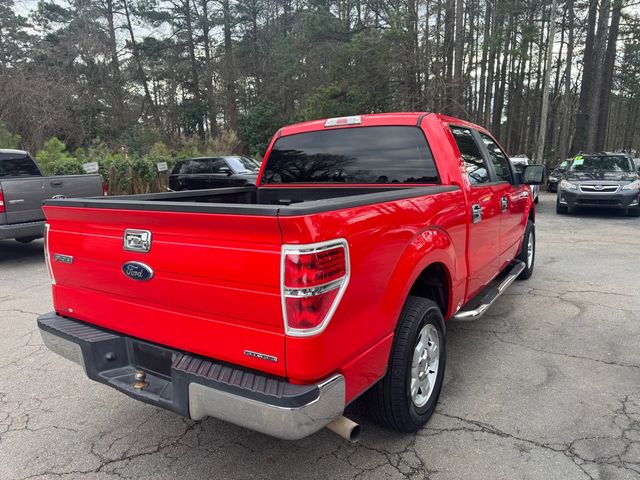 2013 Ford F-150 XLT