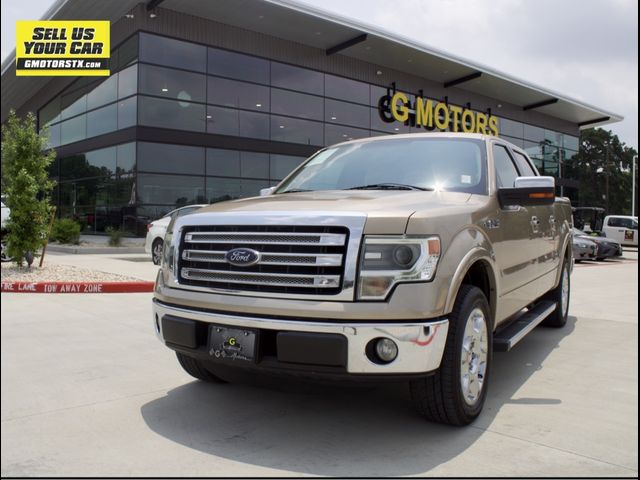 2013 Ford F-150 