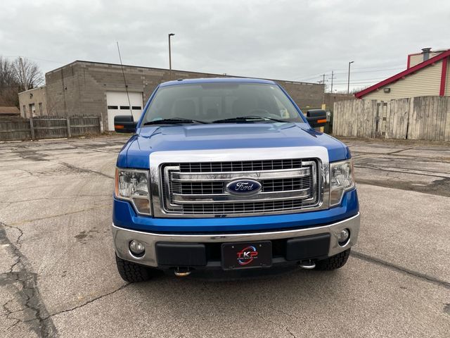 2013 Ford F-150 Platinum