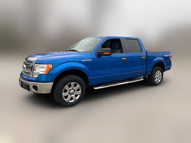 2013 Ford F-150 Platinum