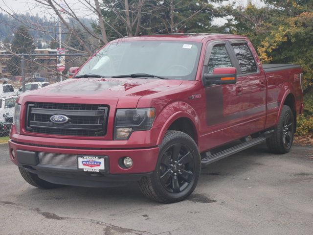 2013 Ford F-150 FX4