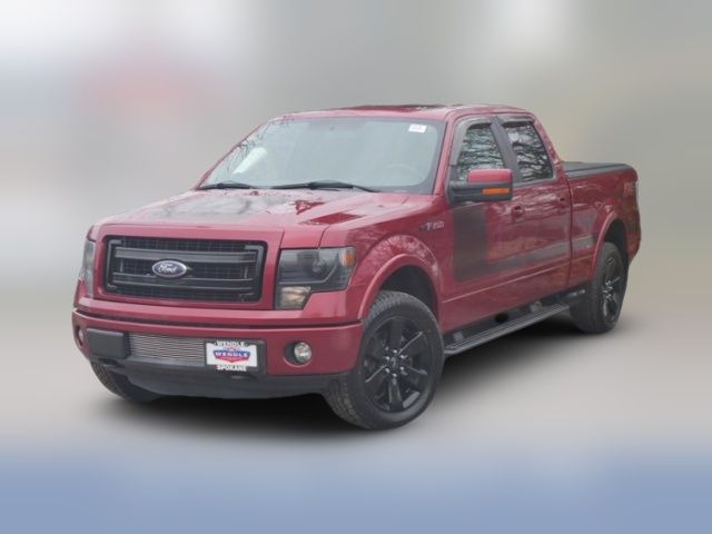 2013 Ford F-150 FX4