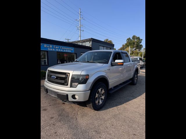 2013 Ford F-150 