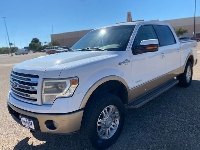 2013 Ford F-150 