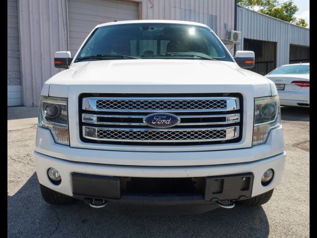 2013 Ford F-150 King Ranch