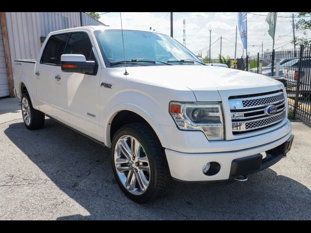 2013 Ford F-150 King Ranch