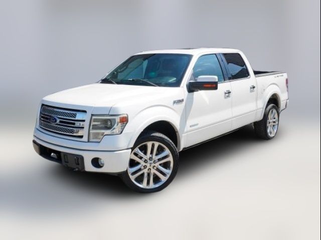 2013 Ford F-150 King Ranch