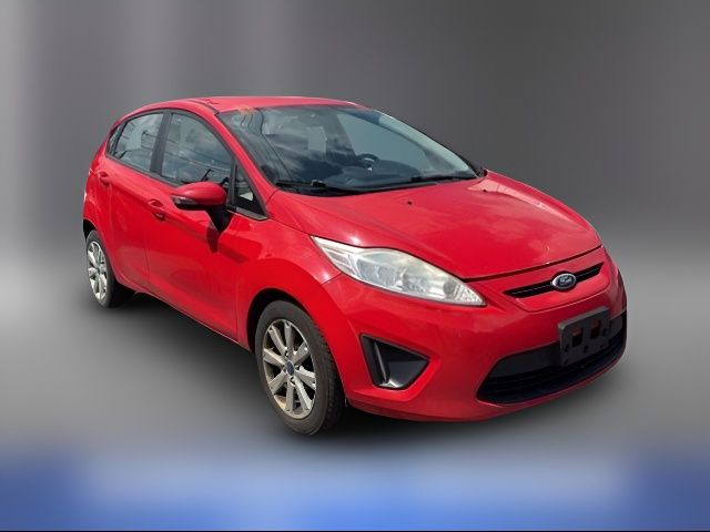 2013 Ford Fiesta SE