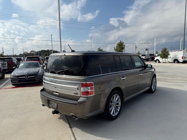 2013 Ford Flex Limited