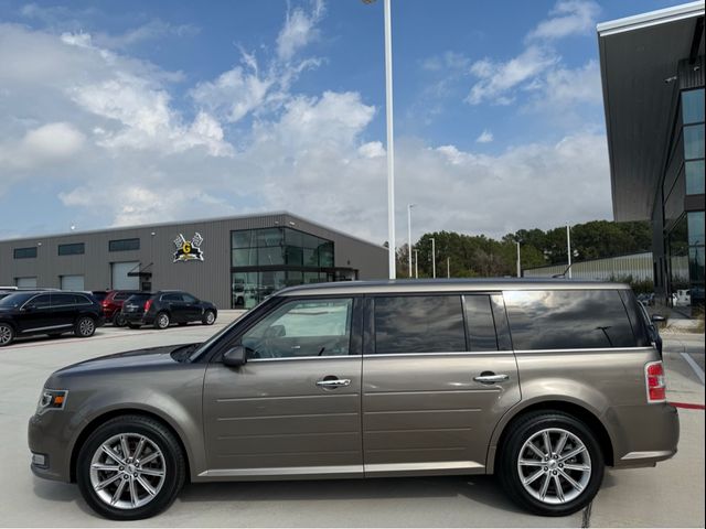 2013 Ford Flex Limited