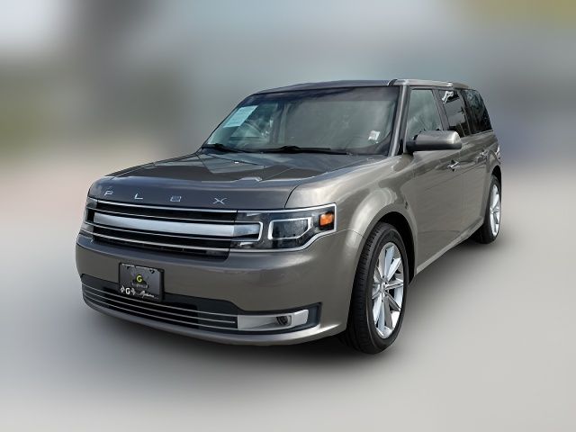 2013 Ford Flex Limited