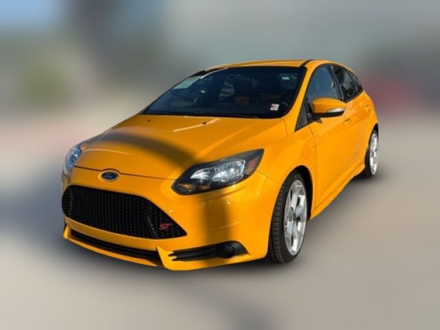 2013 Ford Focus ST