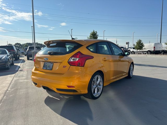 2013 Ford Focus ST