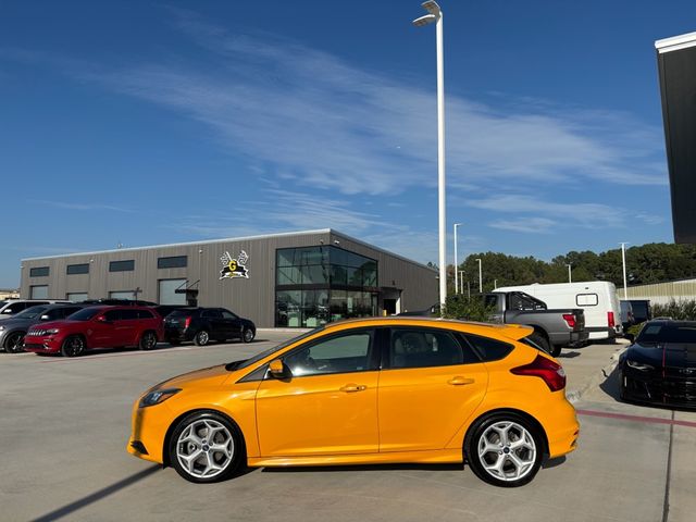 2013 Ford Focus ST