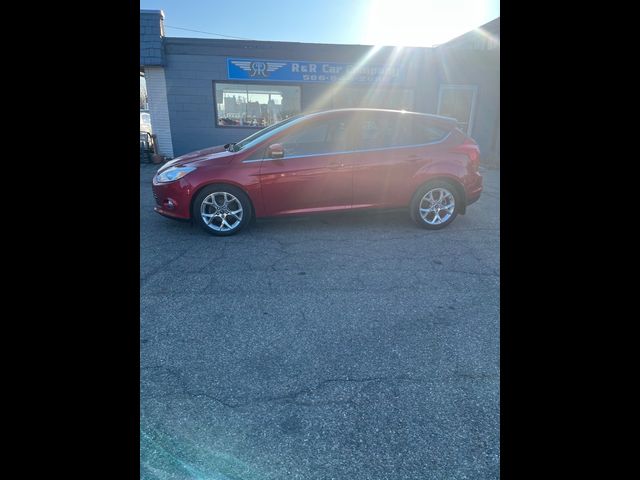 2013 Ford Focus Titanium