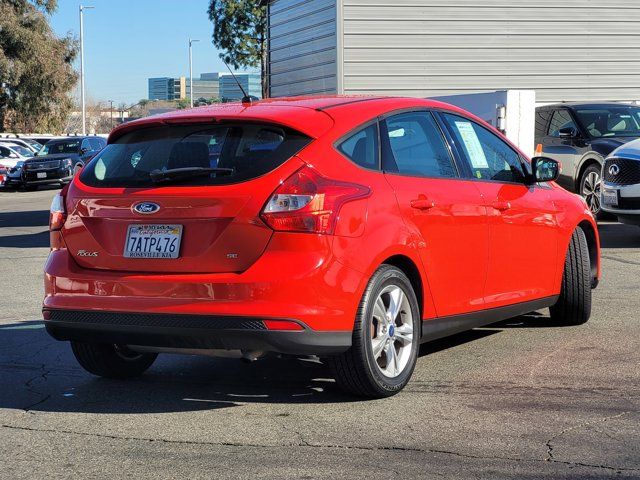 2013 Ford Focus SE