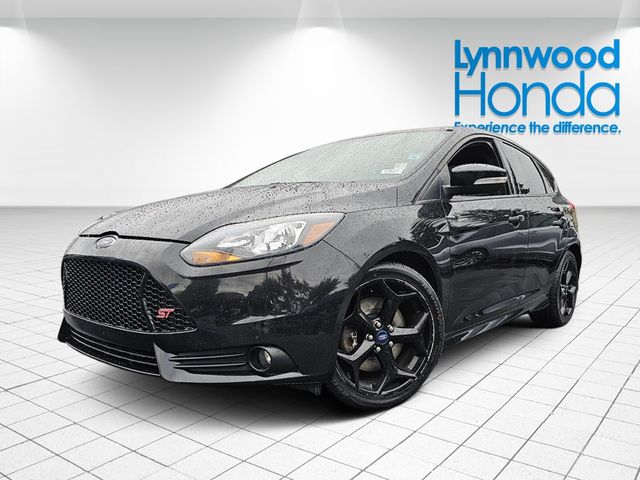 2013 Ford Focus ST