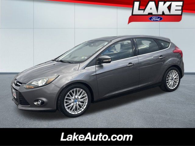 2013 Ford Focus Titanium