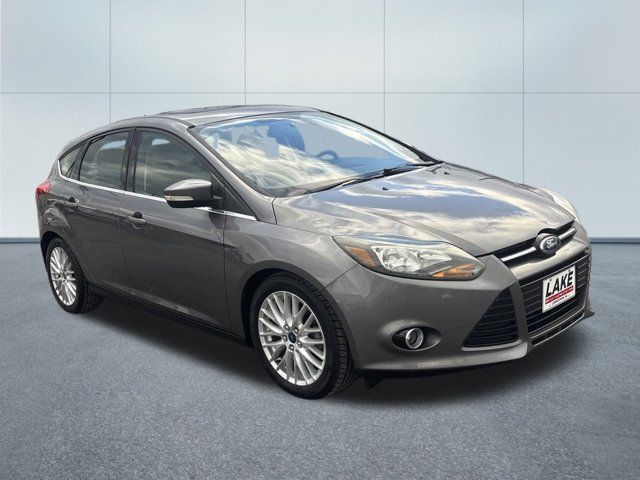 2013 Ford Focus Titanium